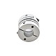 14mm - 16mm Flexible Single Disc Coupling 32x29mm CNC Stepper Motor Shaft Coupler - MP3229-14-16 | StepperOnline CA