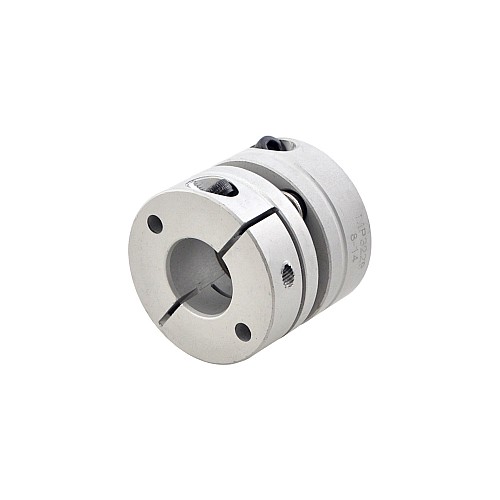 8mm - 14mm Flexible Single Disc Coupling 32x29mm CNC Stepper Motor Shaft Coupler - MP3229-8-14 | StepperOnline CA 8mm - 14mm Flexible Single Disc Coupling 32x29mm CNC Stepper Motor Shaft Coupler - MP3229-8-14 | StepperOnline CA