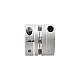 8mm - 14mm Flexible Single Disc Coupling 32x29mm CNC Stepper Motor Shaft Coupler - MP3229-8-14 | StepperOnline CA 8mm - 14mm Flexible Single Disc Coupling 32x29mm CNC Stepper Motor Shaft Coupler - MP3229-8-14 | StepperOnline CA