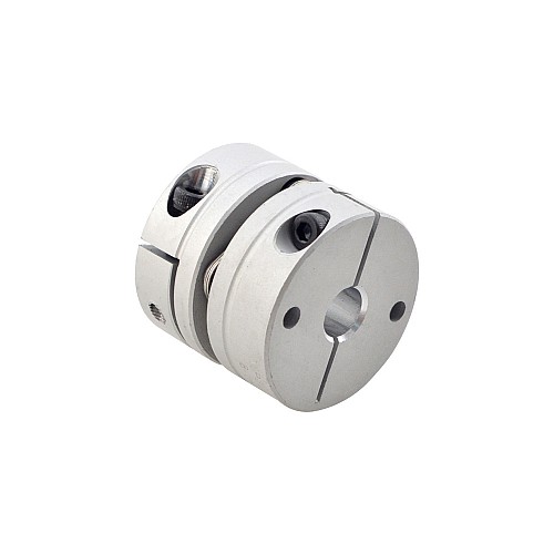 8mm - 14mm Flexible Single Disc Coupling 32x29mm CNC Stepper Motor Shaft Coupler - MP3229-8-14 | StepperOnline CA 8mm - 14mm Flexible Single Disc Coupling 32x29mm CNC Stepper Motor Shaft Coupler - MP3229-8-14 | StepperOnline CA