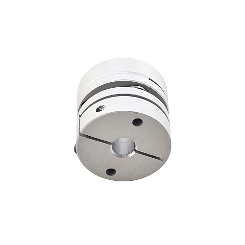 8mm - 14mm Flexible Single Disc Coupling 32x29mm CNC Stepper Motor Shaft Coupler - MP3229-8-14 | StepperOnline CA 8mm - 14mm Flexible Single Disc Coupling 32x29mm CNC Stepper Motor Shaft Coupler - MP3229-8-14 | StepperOnline CA