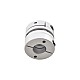 8mm - 14mm Flexible Single Disc Coupling 32x29mm CNC Stepper Motor Shaft Coupler - MP3229-8-14 | StepperOnline CA 8mm - 14mm Flexible Single Disc Coupling 32x29mm CNC Stepper Motor Shaft Coupler - MP3229-8-14 | StepperOnline CA