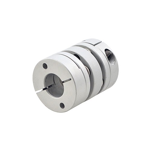 14mm - 14mm Flexible Double Disc Coupling 32x41mm CNC Stepper Motor Shaft Coupler - MP3241-14-14 | StepperOnline CA 14mm - 14mm Flexible Double Disc Coupling 32x41mm CNC Stepper Motor Shaft Coupler - MP3241-14-14 | StepperOnline CA