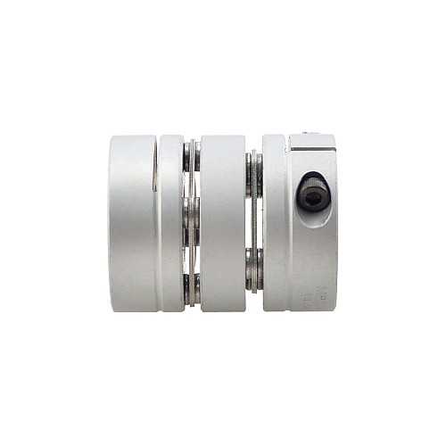 14mm - 14mm Flexible Double Disc Coupling 32x41mm CNC Stepper Motor Shaft Coupler - MP3241-14-14 | StepperOnline CA 14mm - 14mm Flexible Double Disc Coupling 32x41mm CNC Stepper Motor Shaft Coupler - MP3241-14-14 | StepperOnline CA