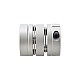 14mm - 14mm Flexible Double Disc Coupling 32x41mm CNC Stepper Motor Shaft Coupler - MP3241-14-14 | StepperOnline CA 14mm - 14mm Flexible Double Disc Coupling 32x41mm CNC Stepper Motor Shaft Coupler - MP3241-14-14 | StepperOnline CA