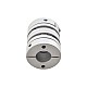 14mm - 14mm Flexible Double Disc Coupling 32x41mm CNC Stepper Motor Shaft Coupler - MP3241-14-14 | StepperOnline CA 14mm - 14mm Flexible Double Disc Coupling 32x41mm CNC Stepper Motor Shaft Coupler - MP3241-14-14 | StepperOnline CA