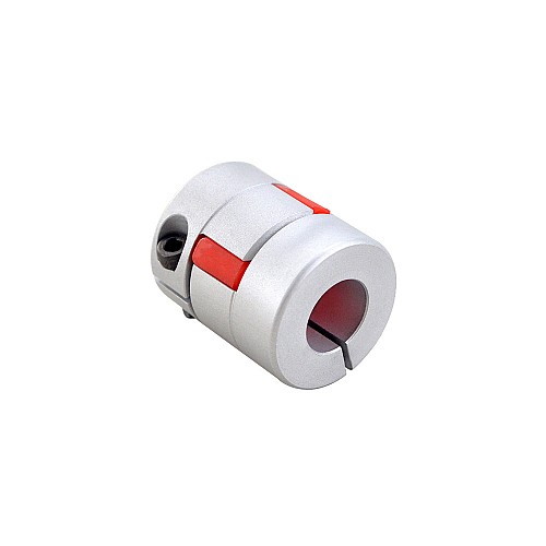 12mm - 12mm Flexible Jaw Coupling 25x30mm CNC Stepper Motor Shaft Coupler - ST-JC27 | StepperOnline CA 12mm - 12mm Flexible Jaw Coupling 25x30mm CNC Stepper Motor Shaft Coupler - ST-JC27 | StepperOnline CA