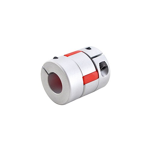 12mm - 12mm Flexible Jaw Coupling 25x30mm CNC Stepper Motor Shaft Coupler - ST-JC27 | StepperOnline CA 12mm - 12mm Flexible Jaw Coupling 25x30mm CNC Stepper Motor Shaft Coupler - ST-JC27 | StepperOnline CA