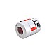 12mm - 12mm Flexible Jaw Coupling 25x30mm CNC Stepper Motor Shaft Coupler - ST-JC27 | StepperOnline CA 12mm - 12mm Flexible Jaw Coupling 25x30mm CNC Stepper Motor Shaft Coupler - ST-JC27 | StepperOnline CA