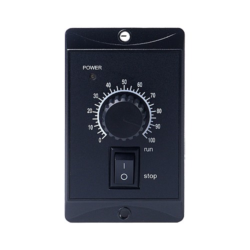 200W Single Phase 110VAC Motor Speed Controller for Variable Speed Motor - FS-02-110V-200W | StepperOnline CA