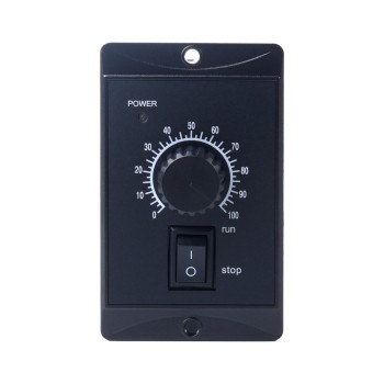 60W Single Phase 110VAC Motor Speed Controller for Variable Speed Motor