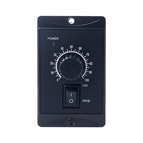 90W Single Phase 110VAC Motor Speed Controller for Variable Speed Motor - FS-02-110V-90W | StepperOnline CA 90W Single Phase 110VAC Motor Speed Controller for Variable Speed Motor - FS-02-110V-90W | StepperOnline CA