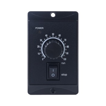 60W Single Phase 220VAC Motor Speed Controller for Variable Speed Motor