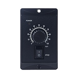 90W Single Phase 220VAC Motor Speed Controller for Variable Speed Motor