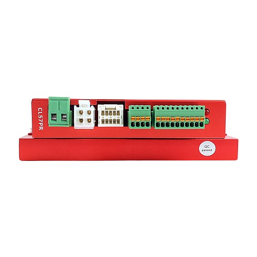 Y Series Modbus RS485 Closed Loop Stepper Driver 0-5.0A 20-50VDC for Nema 17, 23, 24 Stepper Motor - CL57PR | StepperOnline CA Y Series Modbus RS485 Closed Loop Stepper Driver 0-5.0A 20-50VDC for Nema 17, 23, 24 Stepper Motor - CL57PR | StepperOnline CA