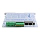 Y Series Modbus RS485 Stepper Driver 0-2.0A 24-50VDC for Nema 11, 14, 17 Stepper Motor - DM420PR | StepperOnline CA Y Series Modbus RS485 Stepper Driver 0-2.0A 24-50VDC for Nema 11, 14, 17 Stepper Motor - DM420PR | StepperOnline CA
