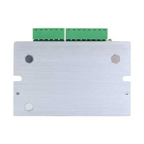 I/O Control Stepper Driver 0-2.2A 18-36VDC for Nema 11, 14, 17 Stepper Motor - DM422IO | StepperOnline CA