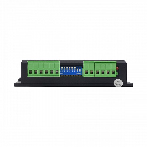 Digital Stepper Driver 1.0-4.2A 24-48VDC for Nema 17, 23, 24 Stepper Motor - DM542S | StepperOnline CA
