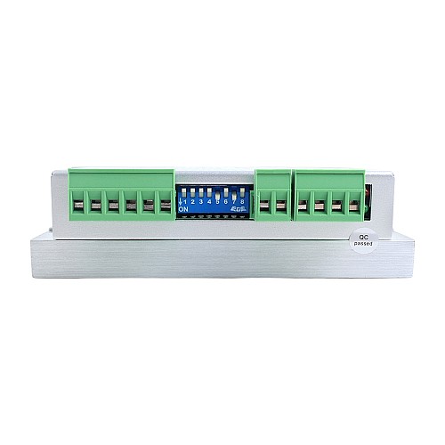 I/O Control Stepper Driver 0-4.0A 24-50VDC for Nema 23, 24, 34 Stepper Motor - DM556IO | StepperOnline CA