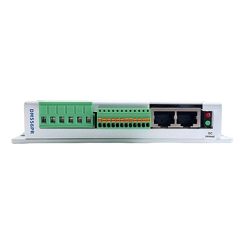 Y Series Modbus RS485 Stepper Driver 0-4.0A 24-50VDC for Nema 23, 24, 34 Stepper Motor - DM556PR | StepperOnline CA