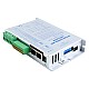 Y Series Modbus RS485 Stepper Driver 0-4.0A 24-50VDC for Nema 23, 24, 34 Stepper Motor - DM556PR | StepperOnline CA