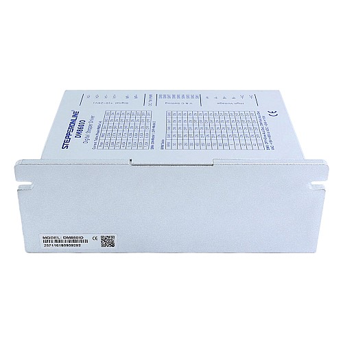 I/O Control Stepper Driver 0.1-6.0A 24-110VDC for Nema 34 Stepper Motor - DM860IO | StepperOnline CA I/O Control Stepper Driver 0.1-6.0A 24-110VDC for Nema 34 Stepper Motor - DM860IO | StepperOnline CA