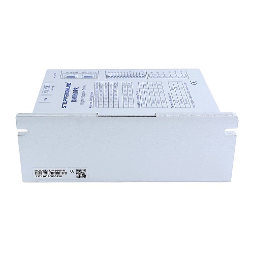 Y Series Modbus RS485 Stepper Driver 0-6.0A 24-110VDC for Nema 34 Stepper Motor - DM860PR | StepperOnline CA