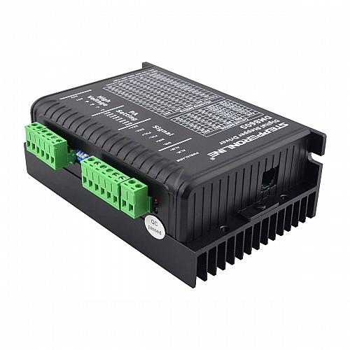 Digital Stepper Driver 2.1-8.4A 24-70VAC or 30-110VDC for Nema 34 Motor - DM860S | StepperOnline CA