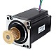 Nema 23 3-Phase Stepper Motor 1.7Nm(240.79oz.in) 5.8A 57x57x80.7mm 3 Wires w/ Timing Belt Pulley - 23HT32-5803S-C1 | StepperOnline CA Nema 23 3-Phase Stepper Motor 1.7Nm(240.79oz.in) 5.8A 57x57x80.7mm 3 Wires w/ Timing Belt Pulley - 23HT32-5803S-C1 | StepperOnline CA