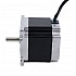 Nema 23 Stepper Motor Bipolar 1.8deg 1.16Nm(164.3oz.in) 1.5A 57x57x56mm with 762mm Cable & Molex Connector