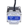 Nema 23 Stepper Motor Bipolar 1.8deg 1.16Nm(164.3oz.in) 1.5A 57x57x56mm with 762mm Cable & Molex Connector - 23HS22-1504S-C15 | StepperOnline CA