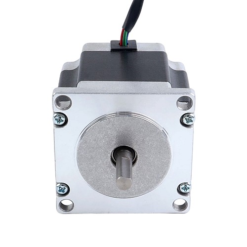 Nema 23 Stepper Motor Bipolar 1.8deg 1.16Nm(164.3oz.in) 1.5A 57x57x56mm with 762mm Cable & Molex Connector - 23HS22-1504S-C15 | StepperOnline CA