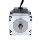 Nema 23 Stepper Motor Bipolar 1.8deg 1.16Nm(164.3oz.in) 1.5A 57x57x56mm with 762mm Cable & Molex Connector - 23HS22-1504S-C15 | StepperOnline CA