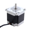 Nema 23 Stepper Motor Bipolar 1.8deg 1.16Nm(164.3oz.in) 1.5A 57x57x56mm with 762mm Cable & Molex Connector - 23HS22-1504S-C15 | StepperOnline CA