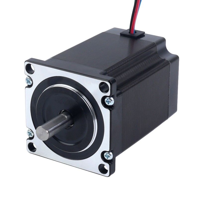 YS Series 1 Axis Stepper CNC Kit 1.9Nm(269.06oz.in)  Nema 23 Stepper Motor & Driver & 36V Power Supply - 1-DM542Y-S19 | StepperOnline CA