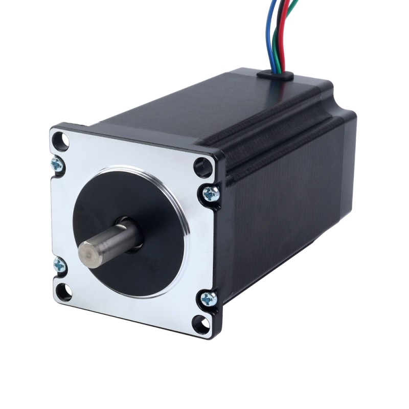 YS Series 1 Axis Stepper CNC Kit 3.00Nm(424.83oz.in) Nema 23 Stepper Motor & Driver - 1-DM556Y-23HS39 | StepperOnline CA YS Series 1 Axis Stepper CNC Kit 3.00Nm(424.83oz.in) Nema 23 Stepper Motor & Driver - 1-DM556Y-23HS39 | StepperOnline CA
