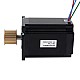 Nema 23 3-Phase Stepper Motor 1.7Nm(240.79oz.in) 5.8A 57x57x80.7mm 3 Wires w/ Timing Belt Pulley - 23HT32-5803S-C1 | StepperOnline CA Nema 23 3-Phase Stepper Motor 1.7Nm(240.79oz.in) 5.8A 57x57x80.7mm 3 Wires w/ Timing Belt Pulley - 23HT32-5803S-C1 | StepperOnline CA