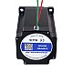 Nema 23 3-Phase Stepper Motor 1.7Nm(240.79oz.in) 5.8A 57x57x80.7mm 3 Wires w/ Timing Belt Pulley - 23HT32-5803S-C1 | StepperOnline CA Nema 23 3-Phase Stepper Motor 1.7Nm(240.79oz.in) 5.8A 57x57x80.7mm 3 Wires w/ Timing Belt Pulley - 23HT32-5803S-C1 | StepperOnline CA