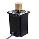 Nema 23 3-Phase Stepper Motor 1.7Nm(240.79oz.in) 5.8A 57x57x80.7mm 3 Wires w/ Timing Belt Pulley - 23HT32-5803S-C1 | StepperOnline CA Nema 23 3-Phase Stepper Motor 1.7Nm(240.79oz.in) 5.8A 57x57x80.7mm 3 Wires w/ Timing Belt Pulley - 23HT32-5803S-C1 | StepperOnline CA