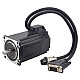 TS Series 2.0Nm(283.22oz.in) 1 Axis Closed Loop Stepper CNC Kit Nema 23 Motor & Driver - 1-CL57T-S20-V41 | StepperOnline CA TS Series 2.0Nm(283.22oz.in) 1 Axis Closed Loop Stepper CNC Kit Nema 23 Motor & Driver - 1-CL57T-S20-V41 | StepperOnline CA