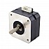 E Series Nema 17 Bipolar 1.8deg 17Ncm(24.07oz.in) 1A 42x42x23mm 4 Wires
