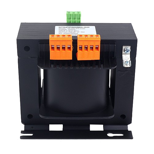 1000VA Single-phase Square Control Transformer 220VAC to 4 x 70VAC 50/60Hz - TR1000-A70-A220 | StepperOnline CA