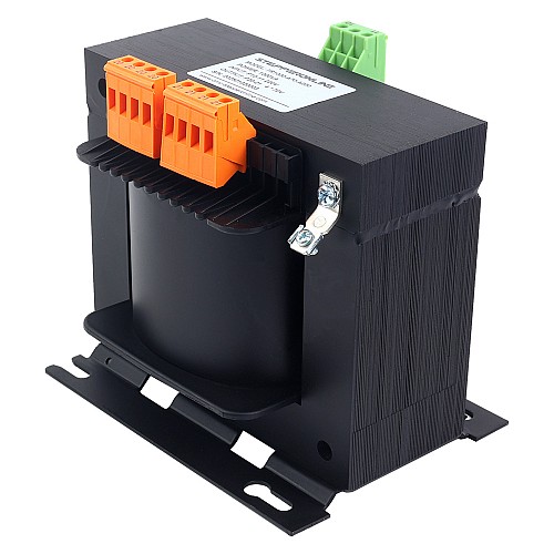 1000VA Single-phase Square Control Transformer 220VAC to 4 x 70VAC 50/60Hz - TR1000-A70-A220 | StepperOnline CA