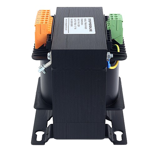 800VA Single-phase Square Control Transformer 220VAC to 3 x 70VAC 50/60Hz - TR800-A70-A220 | StepperOnline CA