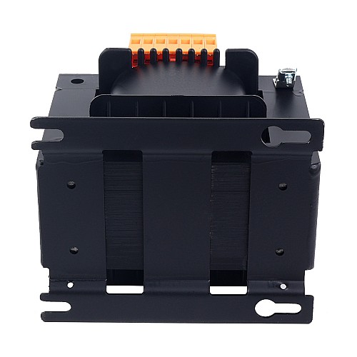 800VA Single-phase Square Control Transformer 220VAC to 3 x 70VAC 50/60Hz - TR800-A70-A220 | StepperOnline CA