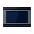 7" 800x480px RS-485 Serial port 128MB/FLASH 64MB/Memory HMI Touch Screen LED Display