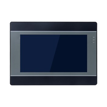 7" 800x480px RS-485 Serial port 128MB/FLASH 64MB/Memory HMI Touch Screen LED Display