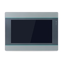 7" 800x480px RS-485 Serial port & USB 128MB/FLASH 128MB/Memory lloT-Ready HMI Touch Screen LED Display