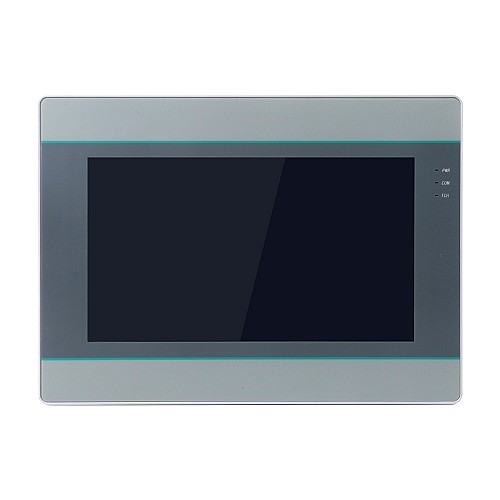 7 800x480px RS-485 Serial port & USB 128MB/FLASH 128MB/Memory lloT-Ready HMI Touch Screen LED Display - HI3070ig | StepperOnline CA