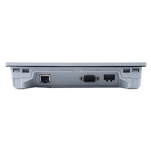 7 800x480px RS-485 Serial port & USB 128MB/FLASH 128MB/Memory lloT-Ready HMI Touch Screen LED Display - HI3070ig | StepperOnline CA